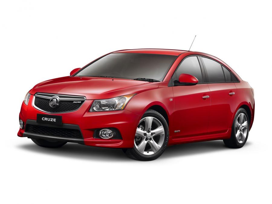  Holden Cruze SRi-V 2011 года  (фото 14 из 24)